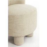 Light & Living Bež fotelja Kamova – | shoptok.hr