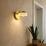  LED zidna lampa LED/4W/230V zlatna | Eponuda.com