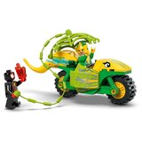 Lego Marvel: Pregon z dino vozili Spin in Elektro | Shoptok.si