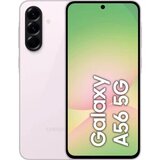 Samsung Galaxy A56 5G pametni telefon 128 GB 17 cm (6.7 palac) ružičasta Android™ 15 Dual-SIM Cijene