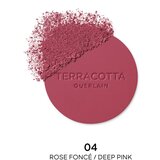 Guerlain Terracotta Blush highlighter i rumenilo u jednom nijansa 04 Deep Pink 5 g | shoptok.hr