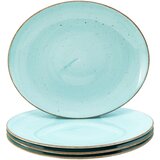 Creatable Set Krožnikov Za Zrezke Aqua, 4-Delni | Shoptok.si