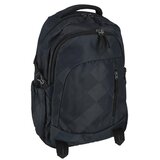 Spirit Ranac za školu Vivo 02/26 46x32x19cm teget siva | Eponuda.com