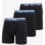 Nike Bokserji Boxer Brief 3-Pack Black M Cene