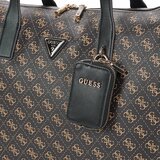 Guess Potovalne torbe LATONA CARRYON LARGE TOTE Kostanjeva | Shoptok.si