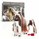 Lanard royal breeds konj i ždrebe cene