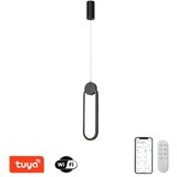  Immax NEO 07232L - LED prigušiva luster na sajli LITE OVALE LED/22W/230V + daljinski upravljač | Eponuda.com