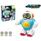 Aqua Quest Robot Cene