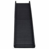  Sklopiva rampa za pse crna 155,5 x 40 x 15,5 cm | Eponuda.com