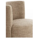 Light & Living Smeđa fotelja Kamova – | shoptok.hr