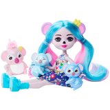  Lutka Kwala Enchantimals s pandama - plava kosa | shoptok.hr