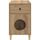  Mačja Kuća Umjetnička hrastovina 72 x 42.5 x 70 cm | shoptok.hr