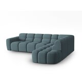 Micadoni Home Plava kutna garnitura Lisa – | shoptok.hr