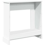 vidaXL Okvir za kamin bijeli 90 x 30 x 90 cm od konstruiranog drva | shoptok.hr