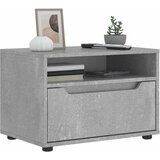 vidaXL TV ormarić VISNES beton sivi 60x40x38 cm konstruirano drvo | shoptok.hr