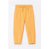 LC Waikiki Sweatpants - Yellow - Relaxed Cene