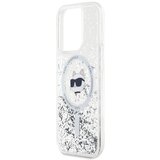 Karl Lagerfeld Ovitek za telefon Vijolična | Shoptok.si
