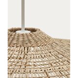 Kave Home Senčilo v naravni barvi ø 100 cm Cruilles – | Shoptok.si