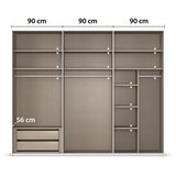 Novel OMARA Z DRSNIMI VRATI, siva | Shoptok.si