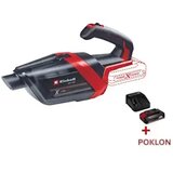 Einhell aku usisivač TE-HV 18/06 Li 2347190 + POKLON starter kit Power X-Change 18V 2.5Ah 4512097 | Eponuda.com