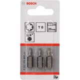 Bosch bit odvrtača ekstra-tvrdi T8, 25 mm - 2607001601 | ePonuda.com