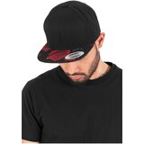 Flexfit Rose Snapback blk/red | Shoptok.si
