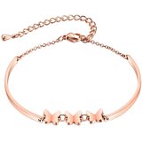 Narukvica LO-28699 - Zlatno Ružičasta KP28699 | Shoptok.si