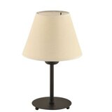 Opviq 64903 creamblack table lamp | Eponuda.com