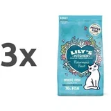 Fisherman's Feast Adult - bela riba in losos 3 x 2 kg