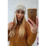 Kesi Women's cap Eliza K205 ecru+gray | shoptok.hr