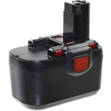 Zamjenjuje originalnu akumul. bateriju Bosch 2607335510 24 V 3000 mAh NiMH