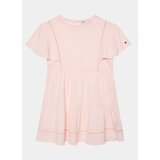 Tommy Hilfiger Vsakodnevna obleka KG0KG07190 M Roza Regular Fit | Shoptok.si