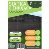  Mreža za sjenu za ogradu, maskirna, siva 1,5 m 10 m 140 g/m² | shoptok.hr