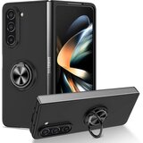  futrola kong ring za samsung galaxy z fold 4 5G crna Cene