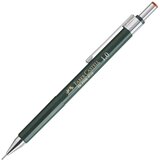 Olovka TEHNIČKA 0,9 MM TK-FINE 9719 FABER-CASTELL 136900 ZELENA | shoptok.hr