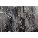  Naslikana slika na platnu abstrakt 1-delna 60x90 cm CWF11137HE1 () | shoptok.hr