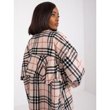 ex moda Shirt-EM-KS-180-2.97-black-beige | Shoptok.si