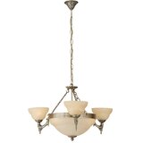 Eglo marbella luster/6 e14 740 h490 brunirana/šampanj | Eponuda.com