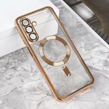  Torbica Magsafe Lux za Samsung A266B Galaxy A26 5G zlatna Cene