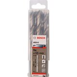 Bosch burgija za metal HSS-G, DIN 338 11 x 94 x 142 mm pakovanje od 5 komada - 2608595079 | ePonuda.com