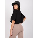 BASIC Feel Good T-shirt-RV-TS-7541.06-black | Shoptok.si