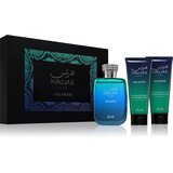 Rasasi Hawas Atlantis darilni set za moške Cene