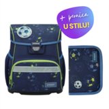 STREET Komplet Football Champ: torba + pernica | shoptok.hr