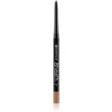 Essence 8h Matte Comfort mat olovka za usne sa šiljilom nijansa 14 Because It's Iconic 0,3 g | shoptok.hr