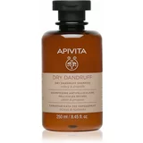 Apivita Holistic Hair Care Celery & Propolis šampon proti prhljaju 250 ml