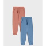Sinsay Podstavljene loose jogger trenirke 2 komada | shoptok.hr