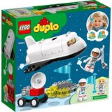 Lego Bricks Duplo misija svemirskog šatla | Eponuda.ba