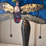  Endon 64089 - Stona lampa Tiffany DRAGONFLY 2xE27/60W/230V, prečnik 41 cm | Eponuda.com