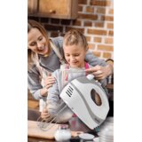 Home Ročni mešalnik, 250W, 5 hitrosti, barva bela - HG KM 18 | Shoptok.si