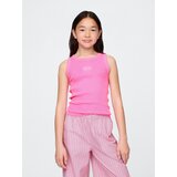 GAP Children's ribbed tank top with logo - Girls | ePonuda.com
